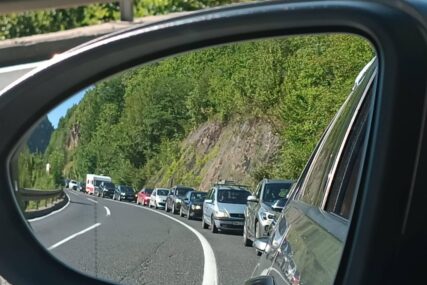 Zenica: Jedna osoba povrijeđena u nesreći kod petlje za uključenje na autoput