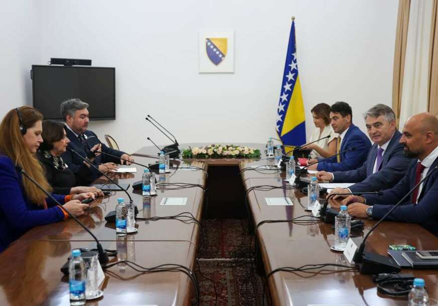 FOTO: PREDSJEDNIŠTVO BIH 