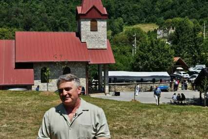 Komšić na svečanosti povodom blagdana Svetog Ilije