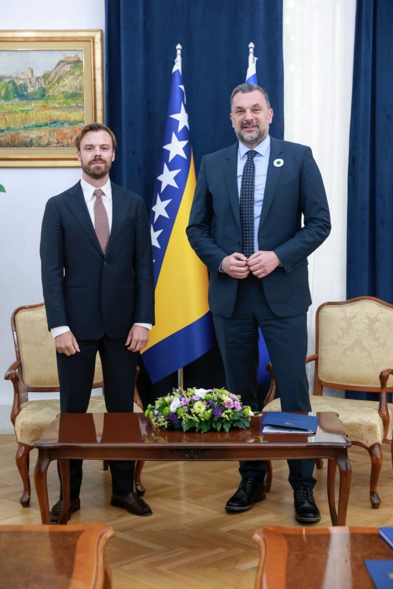 FOTO: MVP BIH