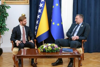 Konaković - Hanrahan: Osuda secesionističke retorike, podrška suverenitetu BiH