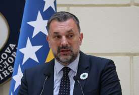 Konaković: "Ne znam na koji budžet Amidžić misli niti iz kojih sredstava, ali na štetu Federacije to neće moći"