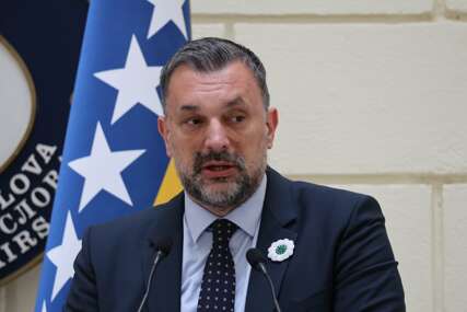 Konaković: "Ne znam na koji budžet Amidžić misli niti iz kojih sredstava, ali na štetu Federacije to neće moći"