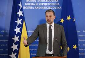 Konaković: Danas usvojena jedna od najvažnijih tačaka, ali oko SIPA-e nije bilo političkog dogovora