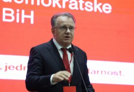 Nikšić: Pristupanjem Tužilaštvu i Sudu BiH Dodik priznao da postoji država