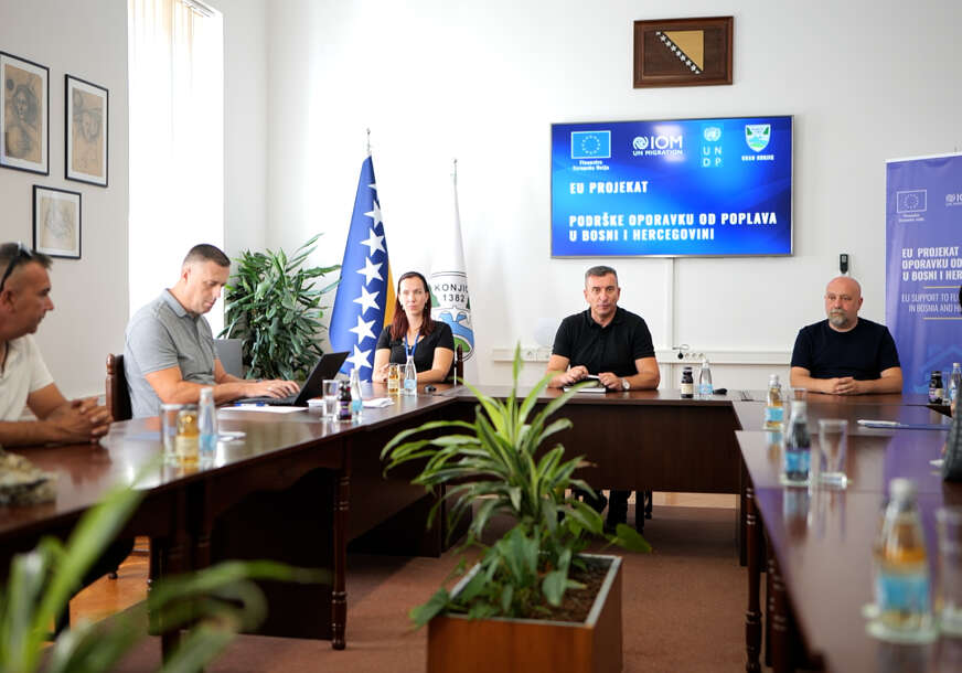 FOTO: OPĆINA KONJIC