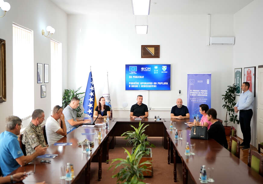 FOTO: OPĆINA KONJIC