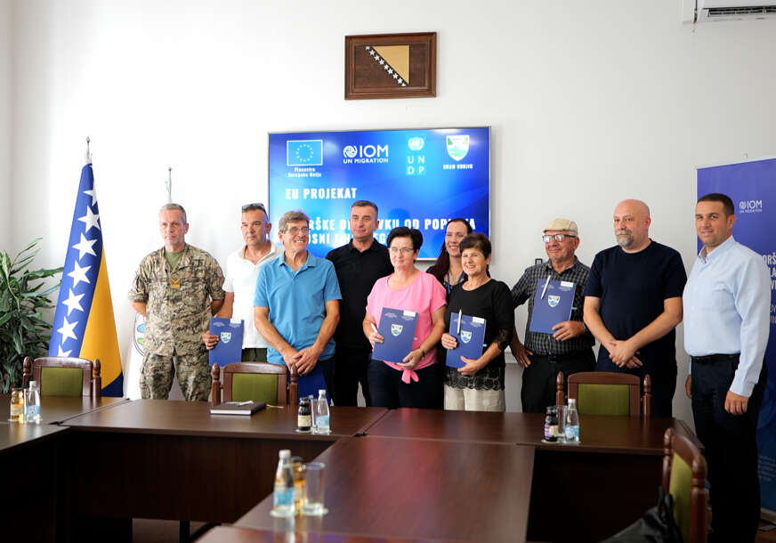 FOTO: OPĆINA KONJIC