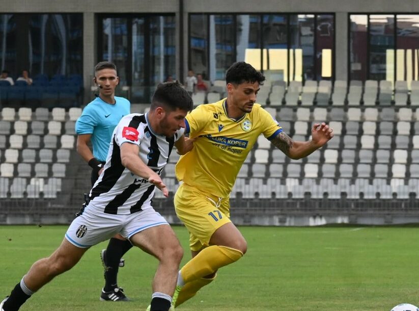 FOTO: FC KOPER
