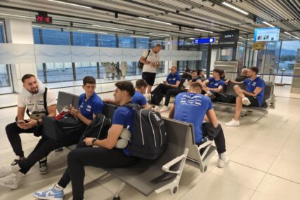 Bh. košarkaši otputovali u Kinu na pripremne mečeve pred Eurobasket