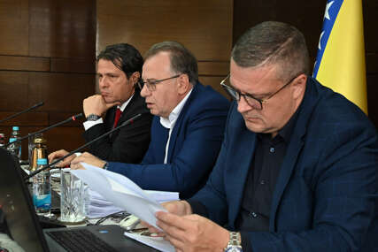 Vlada FBiH ovlastila Nikšića da potpiše Sporazum o osnivanju Vijeća penzionera