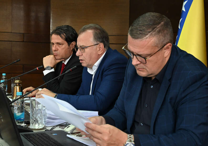 FOTO: VLADA FBIH