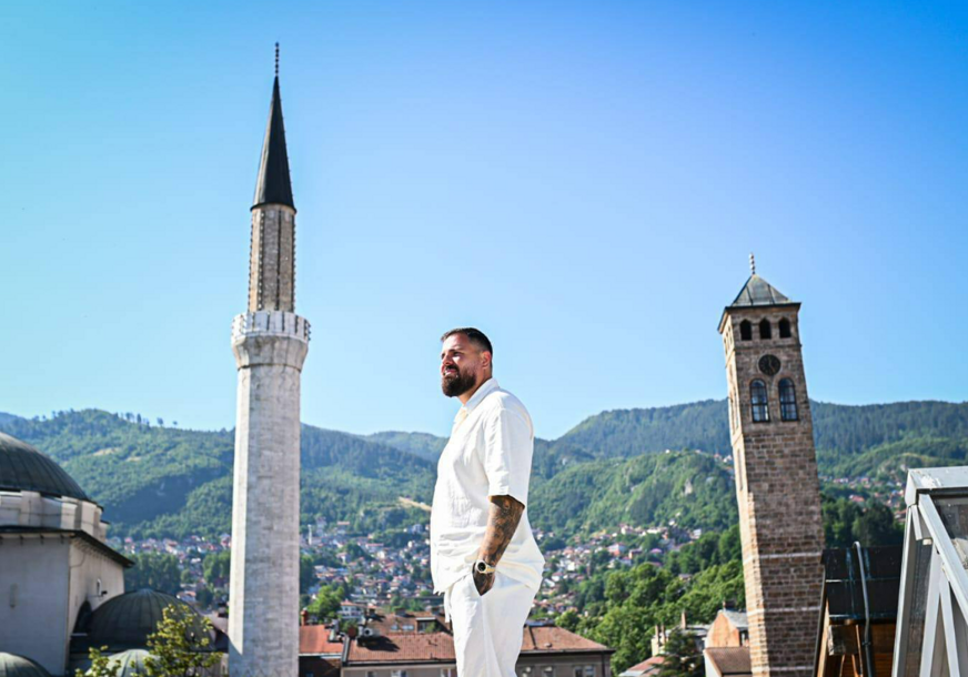 FOTO: FACEBOOK GAZI HUSREV-BEGOVA BIBLIOTEKA
