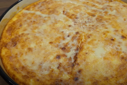 Jednostavan obrok bez brašna: Kukuruzna pita