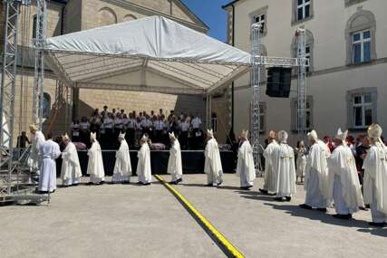 Euharistijskim slavljem obilježena Jubilejska godina i 1100. obljetnica Hrvatskoga Kraljevstva