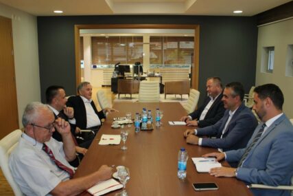 Ministar Lakić: Energija mora biti zajednički prioritet