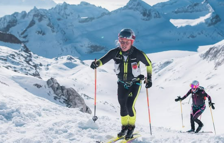 FOTO: LAURA DAHLMEIER  / INSTAGRAM 