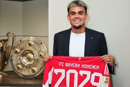 Bayern potvrdio veliki posao: Luis Diaz potpisao