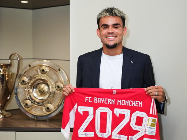 FOTO: MREŽA X/ FC BAYERN MÜNCHEN
