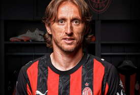 Zvanično: Luka Modrić je novi igrač Milana