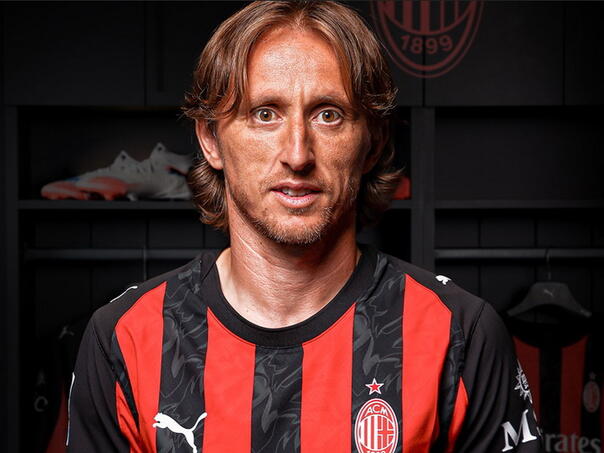 FOTO: MREŽA X/ AC MILAN