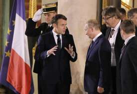 Novi početak Macrona i Putina: Nakon dvije i po godine obavili razgovor