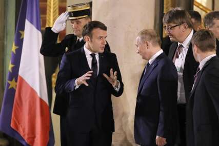 Novi početak Macrona i Putina: Nakon dvije i po godine obavili razgovor