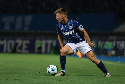 Hajduk ga otpisao, a Željo postavio za kapitena. Sad ga je trener žestoko prozvao VIDEO