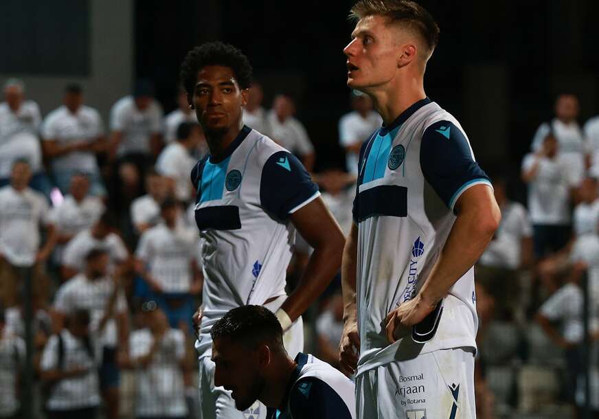 FOTO: FK ŽELJEZNIČAR