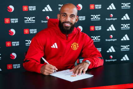 Manchester United doveo napadača u poslu vrijednom 82 miliona eura