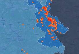Ovako izgleda "mapa genocida": Broj masovnih grobnica najbolje oslikava sve razmjere zločina nad Bošnjacima