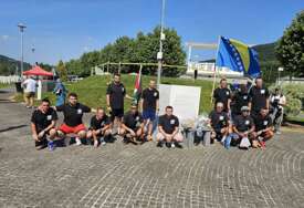 Sutra starta jubilarni 10. maraton mira Goražde-Žepa-Srebrenica