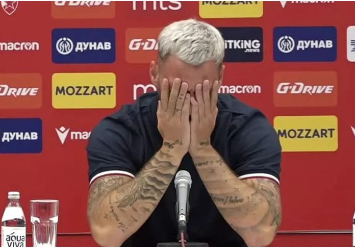 FOTO: YOUTUBE/ SPORTAL.RS/ SCREENSHOT