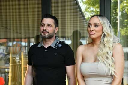 Luna Đogani otkriva detalje dogovora sa Željkom Mitrovićem: "Prvo nisam htjela da imam veze sa rijalitijem, a onda me je Marko podržao i pristala sam!"