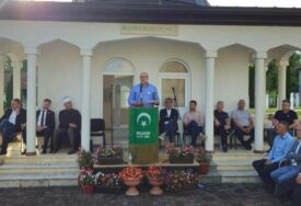 Obilježena godišnjica masakra u kojem je ubijeno 258 civila u Biljanima kod Ključa