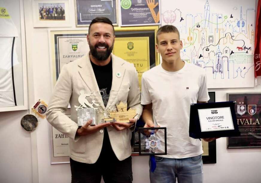 FOTO: SLUŽBA ZA PROTOKOL I PRESS KS
