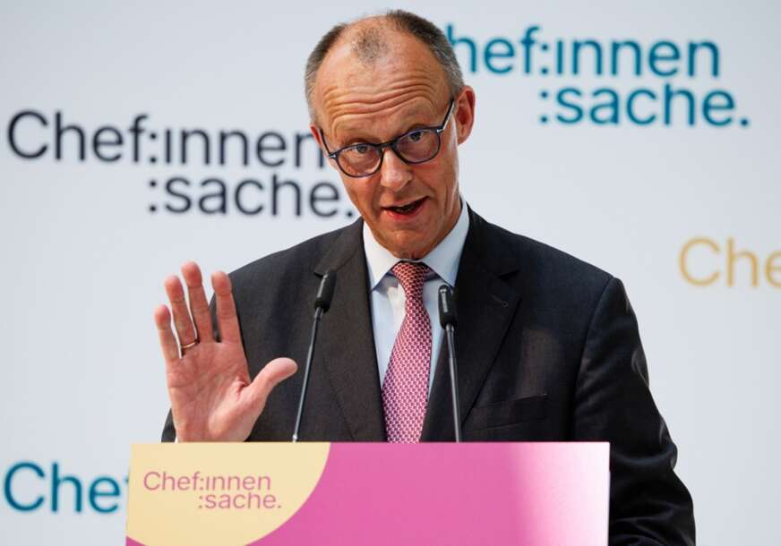 FOTO: EPA/CLEMENS BILAN