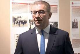 Mickoski: Radit ćemo još jače na reformama za europski put