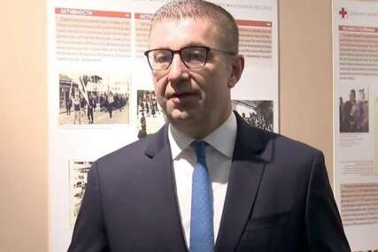 Mickoski: Radit ćemo još jače na reformama za europski put