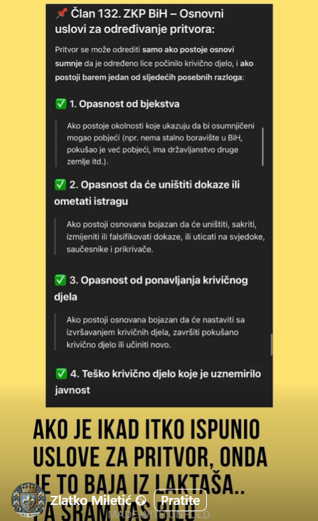FOTO: ZLATKO MILETIC/FACEBOOK