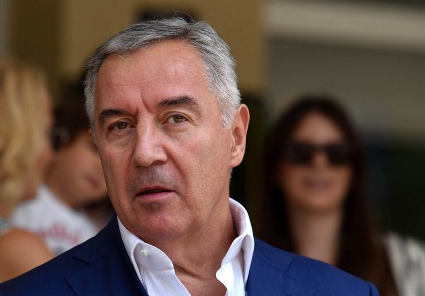 FOTO: EPA/BORIS PEJOVIC