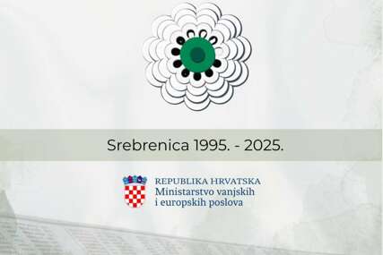 MVEP: Hrvatska izražava solidarnost s obiteljima žrtava genocida u Srebrenici