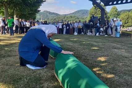 Mirzeta Karić: 11. juli je najteži za sve majke Srebrenice