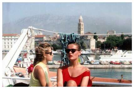 Objavljene fotografije ljepotica s Jadrana iz 1985: Komentatori posebno ističu jedno