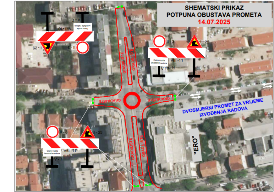 FOTO: GRAD MOSTAR