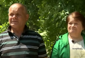 Ljubav jača od bolesti: Muharem je donor bubrega za suprugu (VIDEO)