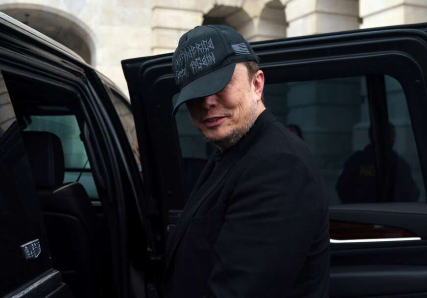 FOTO: EPA/WILL OLIVER

