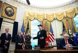 Trumpov "veliki i lijepi zakon" nakon drame prošao Senat: Presudio jedan glas, Musk ogorčen