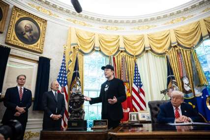 Trumpov "veliki i lijepi zakon" nakon drame prošao Senat: Presudio jedan glas, Musk ogorčen