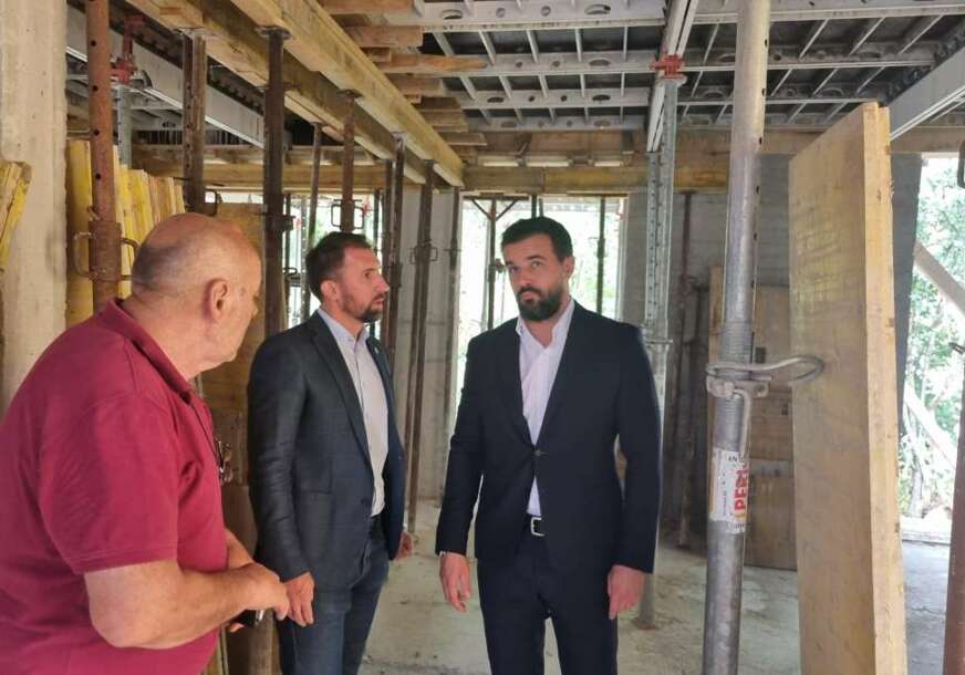 FOTO:  FEDERALNO MINISTARSTVO RADA I SOCIJALNE POLITIKE
